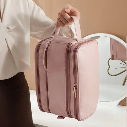 Trousse_de maquillage_rose voyage