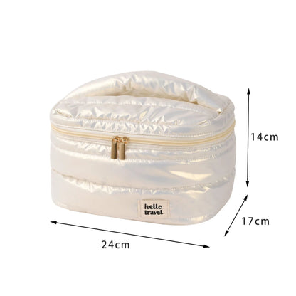 Trousse maquillage grande taille voyage