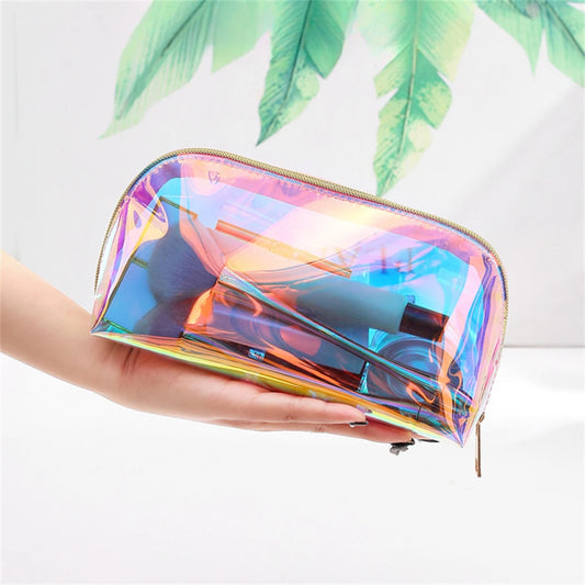 Trousse maquillage multicolour