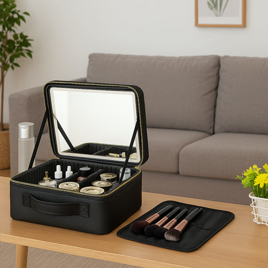 Trousse_maquillage_noir_avec_miroir