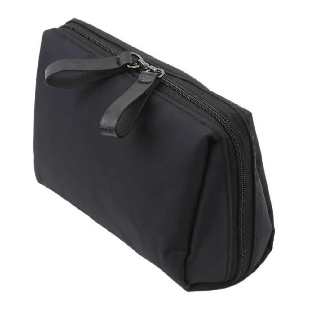 Trousse  maquillage noir  impermeable 