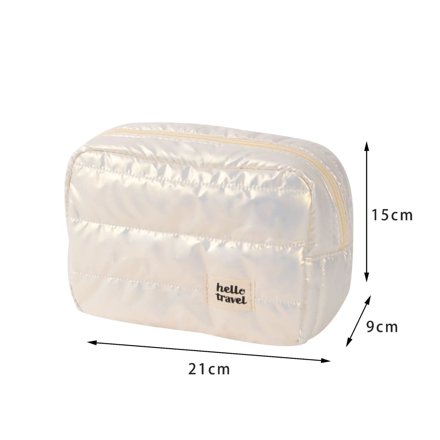 Trousse maquillage petite taille voyage