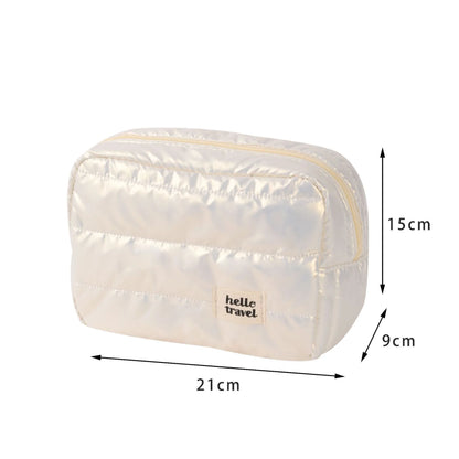 Trousse maquillage petite taille voyage