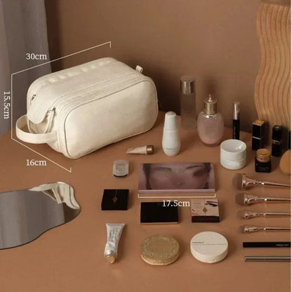 Trousse maquillage voyage