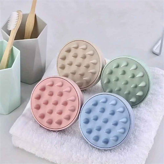 Brosse douche en silicone - Nkemen