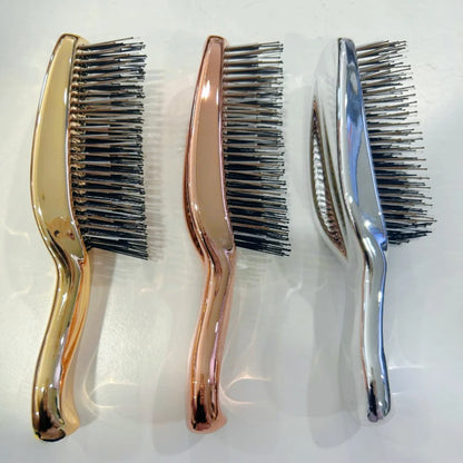 brosse à cheveux démêlant
