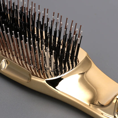  brosse à cheveux dessus