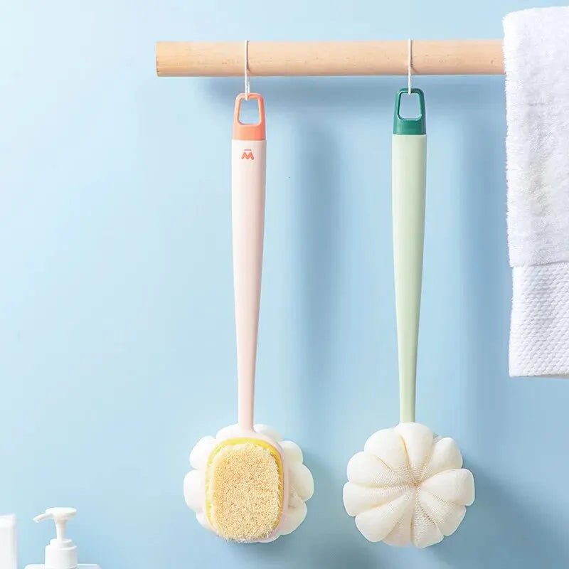 Brosse de Douche Exfoliante à Long Manche | Nettoie et Détend le Dos en Douceur - Ma boutique
