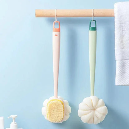 Brosse de Douche Exfoliante à Long Manche | Nettoie et Détend le Dos en Douceur - Ma boutique