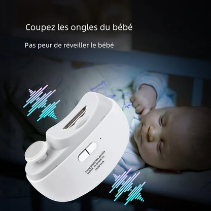 coupe ongle pour bebe