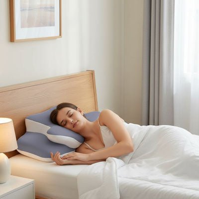 Oreiller en mousse à mémoire | Cervical+ - Nkemen