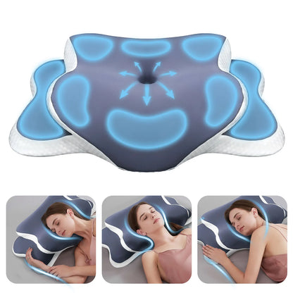 Oreiller en mousse à mémoire | Cervical+ - Nkemen