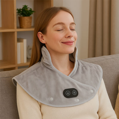 Coussin chauffant pour cou | ThermRelax