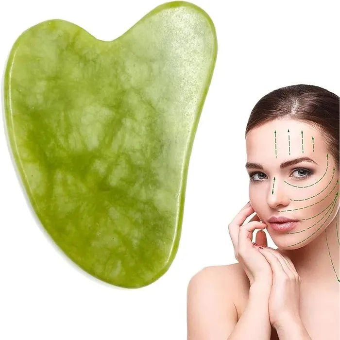 Gua sha visage | SculptBeauty - Nkemen