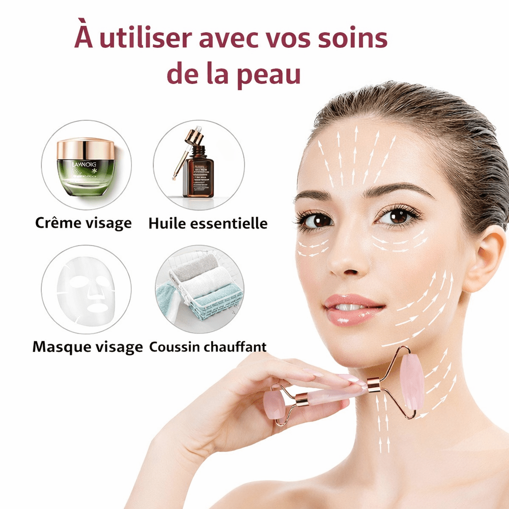 Gua sha visage | RénovaBeauté - Nkemen