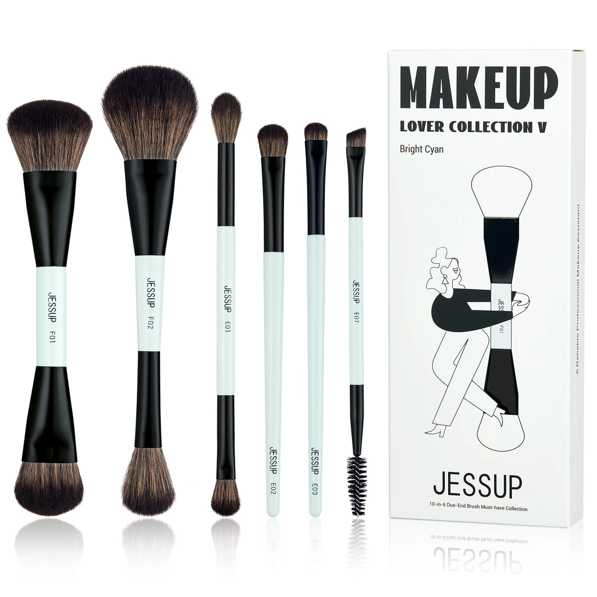 Pinceau maquillage | Pinceau maquillage Professionnel - Nkemen