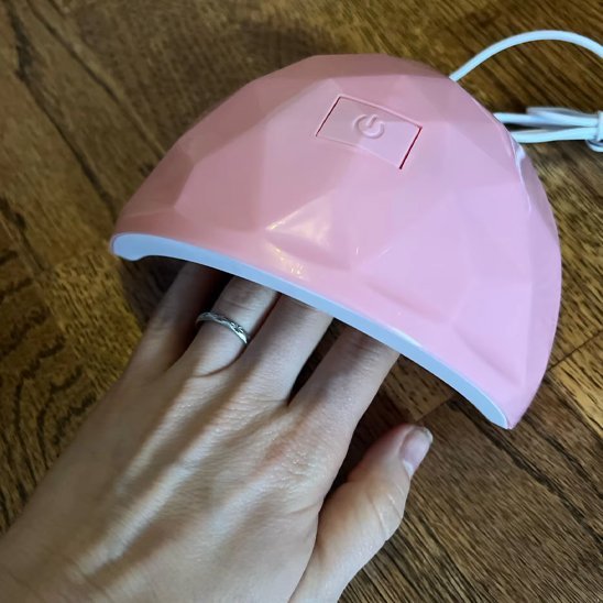 Lampe UV ongles | SechExpress - Nkemen