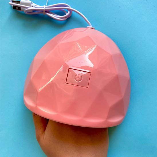 Lampe UV ongles | SechExpress - Nkemen