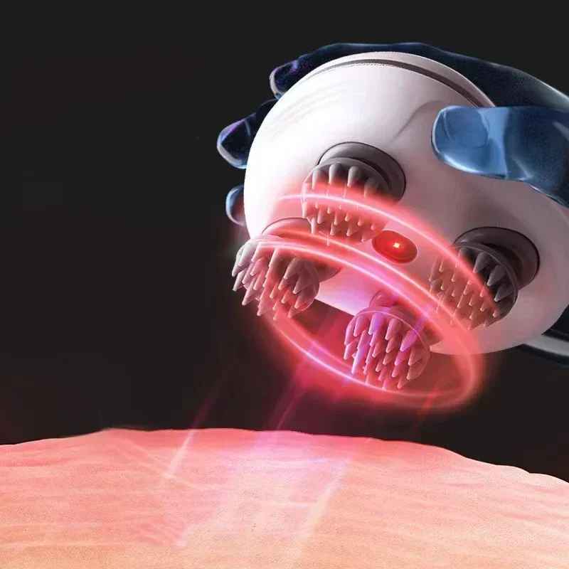 Masseur électrique pour le cuir chevelu et la tête - Ma boutique