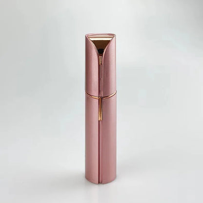 mini epilateur de poche pour femme rose