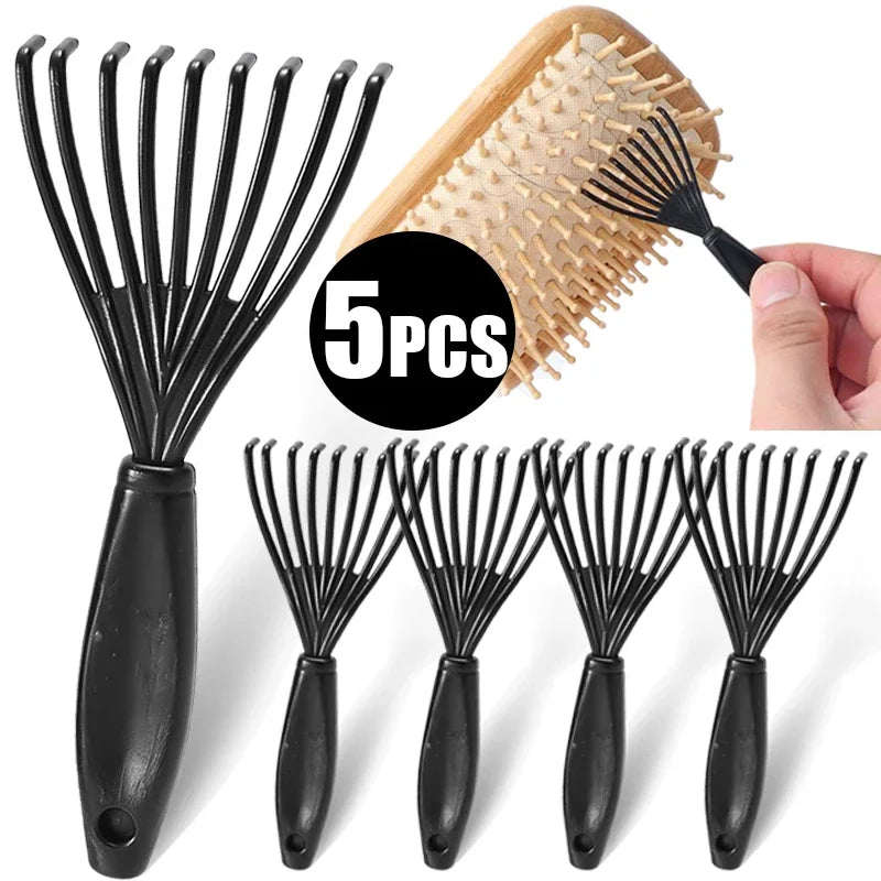 nettoyeur brosse 5pcs