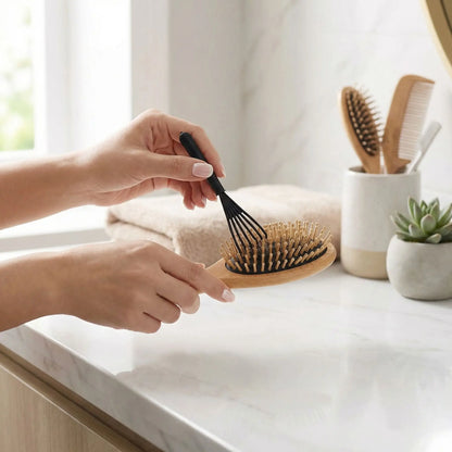 Nettoyeur de brosse à cheveux| HygienFresh - Nkemen