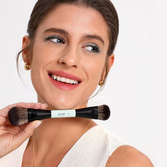 Pinceau maquillage | Pinceau maquillage Professionnel - Nkemen