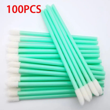 Pinceau maquillage à lèvre et extensions de cils - Nkemen