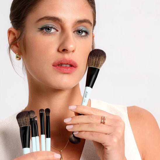 Pinceau maquillage | Pinceau maquillage Professionnel - Nkemen