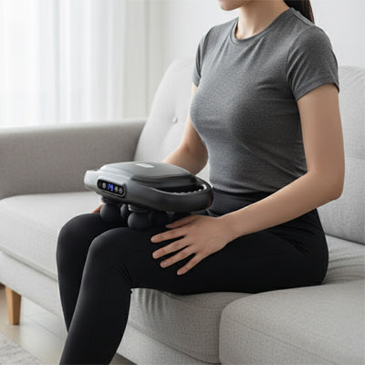 Pistolet de massage | Récupération Profonde